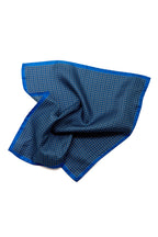 CANALI | Pocket Square Set | Blue & Navy