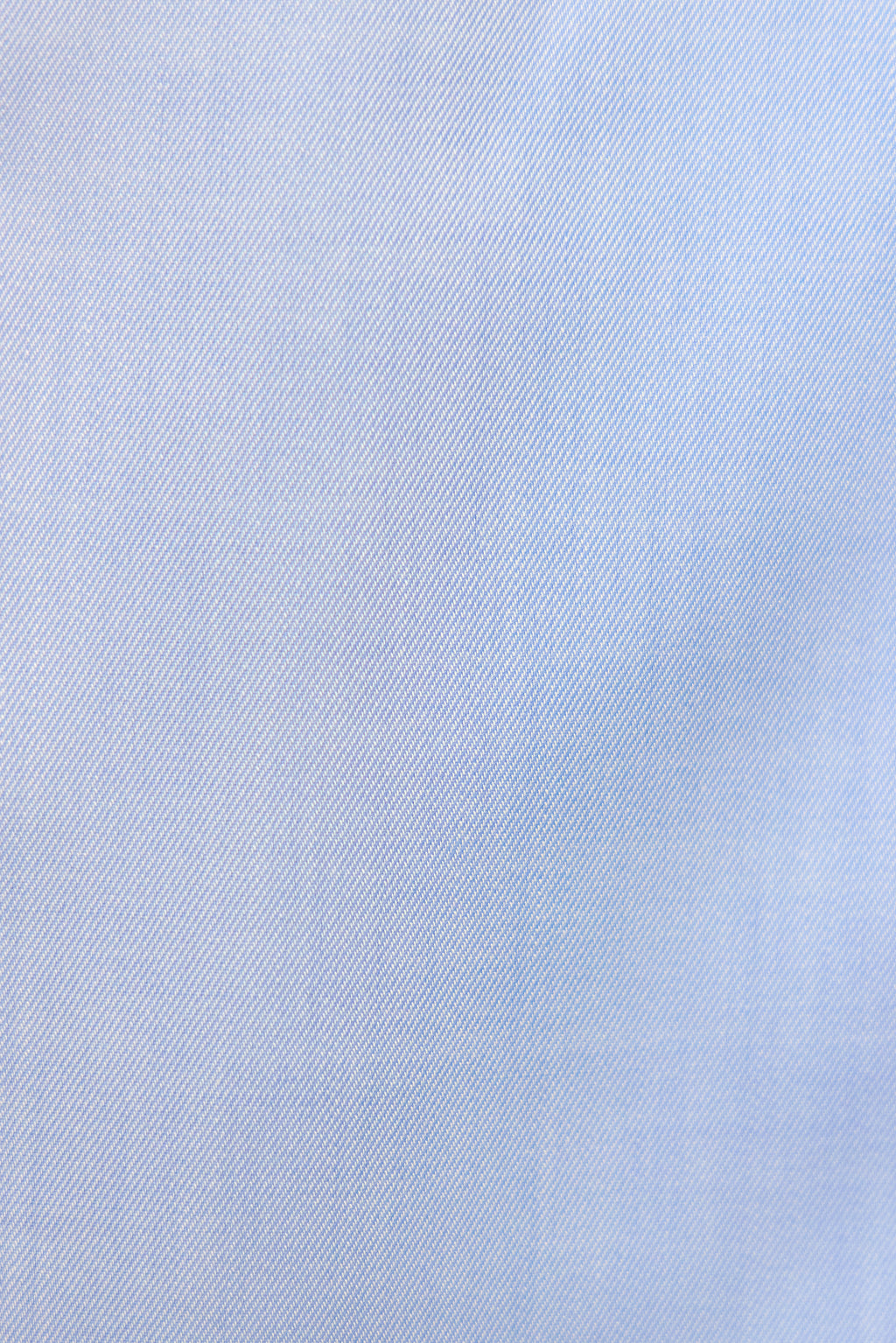 CANALI | French Cuff Fine Twill Shirt | Blue