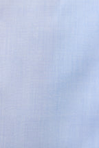 CANALI | French Cuff Fine Twill Shirt | Blue