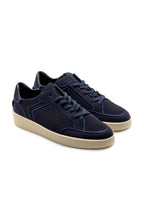 CANALI | Knitted Sneaker | Navy