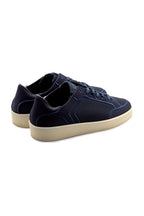 CANALI | Knitted Sneaker | Navy