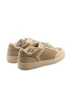 CANALI | Suede & Nylon Sneaker | Beige