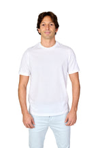 CANALI | Cotton T-Shirt | White