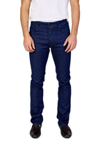 JACOB COHEN | Bard Jeans Tone-On-Tone | Dark Denim