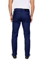 JACOB COHEN | Bard Jeans Tone-On-Tone | Dark Denim