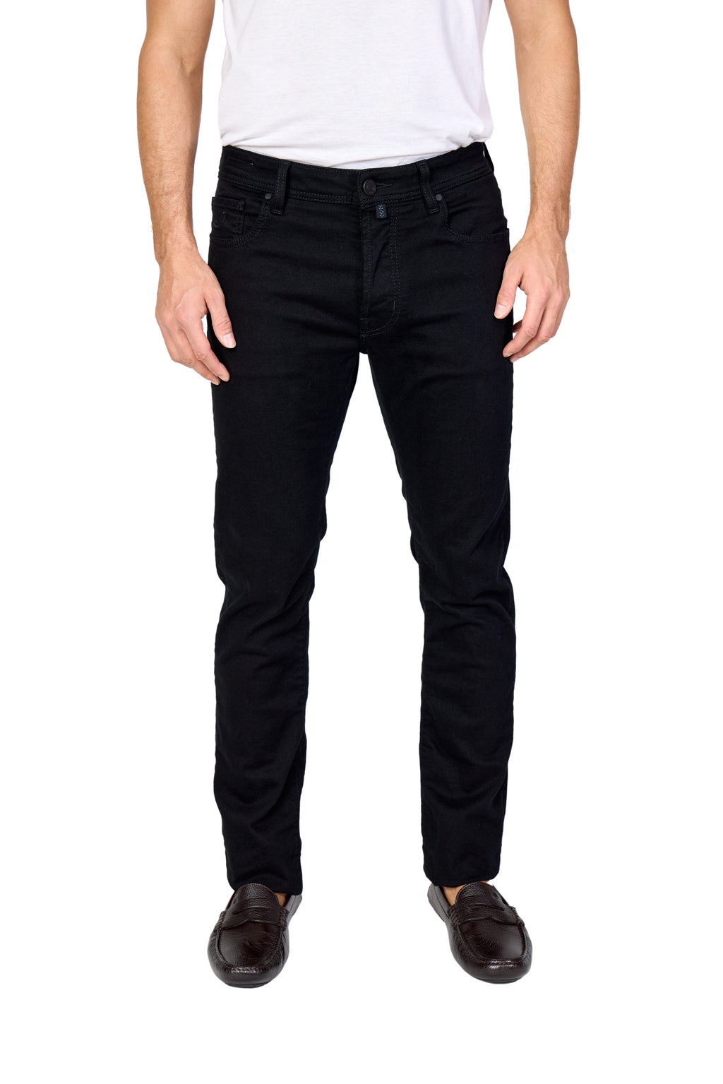 JACOB COHEN | Bard Denim Jeans | Black