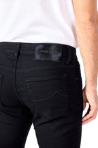 JACOB COHEN | Bard Denim Jeans | Black