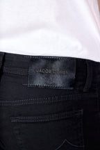 JACOB COHEN | Bard Denim Jeans | Black