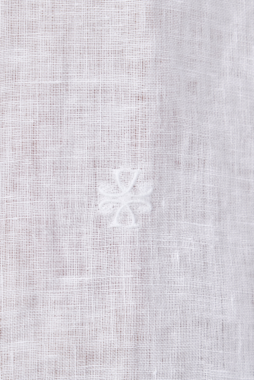 JACOB COHEN | Western Shirt With Embroidered Back | White