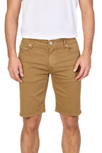 TRAMAROSSA | 5 Pocket Ascanio Shorts | Tobacco