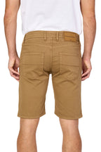 TRAMAROSSA | 5 Pocket Ascanio Shorts | Tobacco