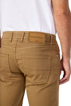 TRAMAROSSA | 5 Pocket Ascanio Shorts | Tobacco