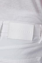 TRAMAROSSA | 5 Pocket Ascanio Shorts | White