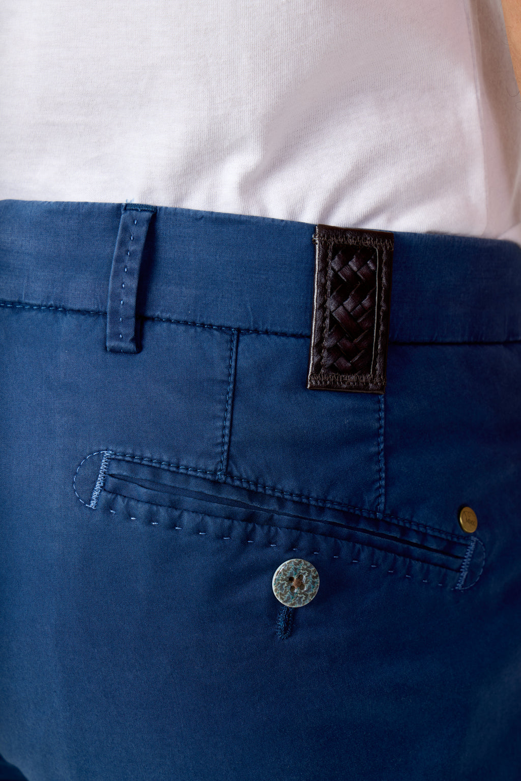 MMX | B-Pegasus Shorts | Ocean Blue