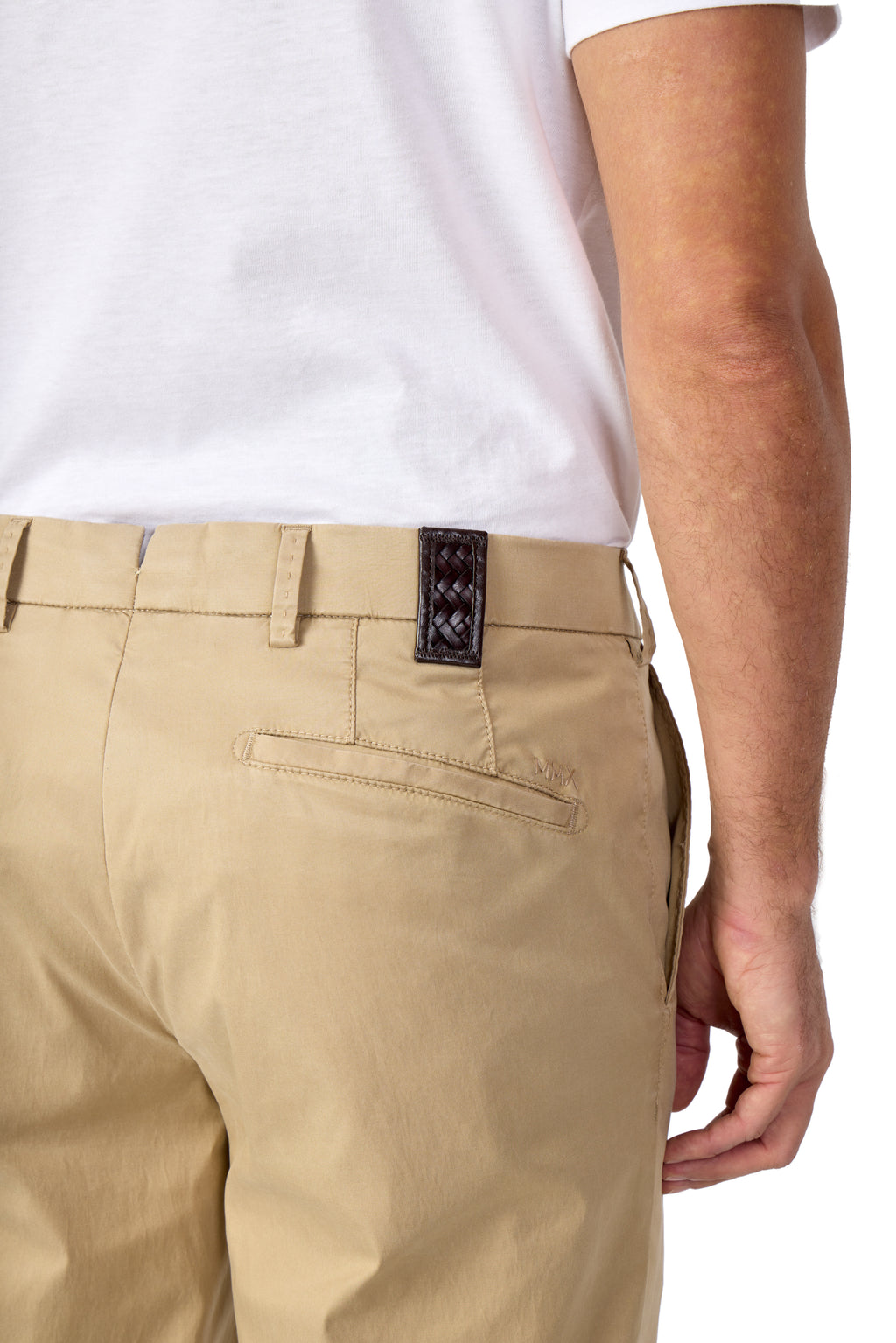 MMX | Lynx Chinos | Camel