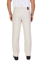 MMX | Gallus Linen Chinos | Natural Beige