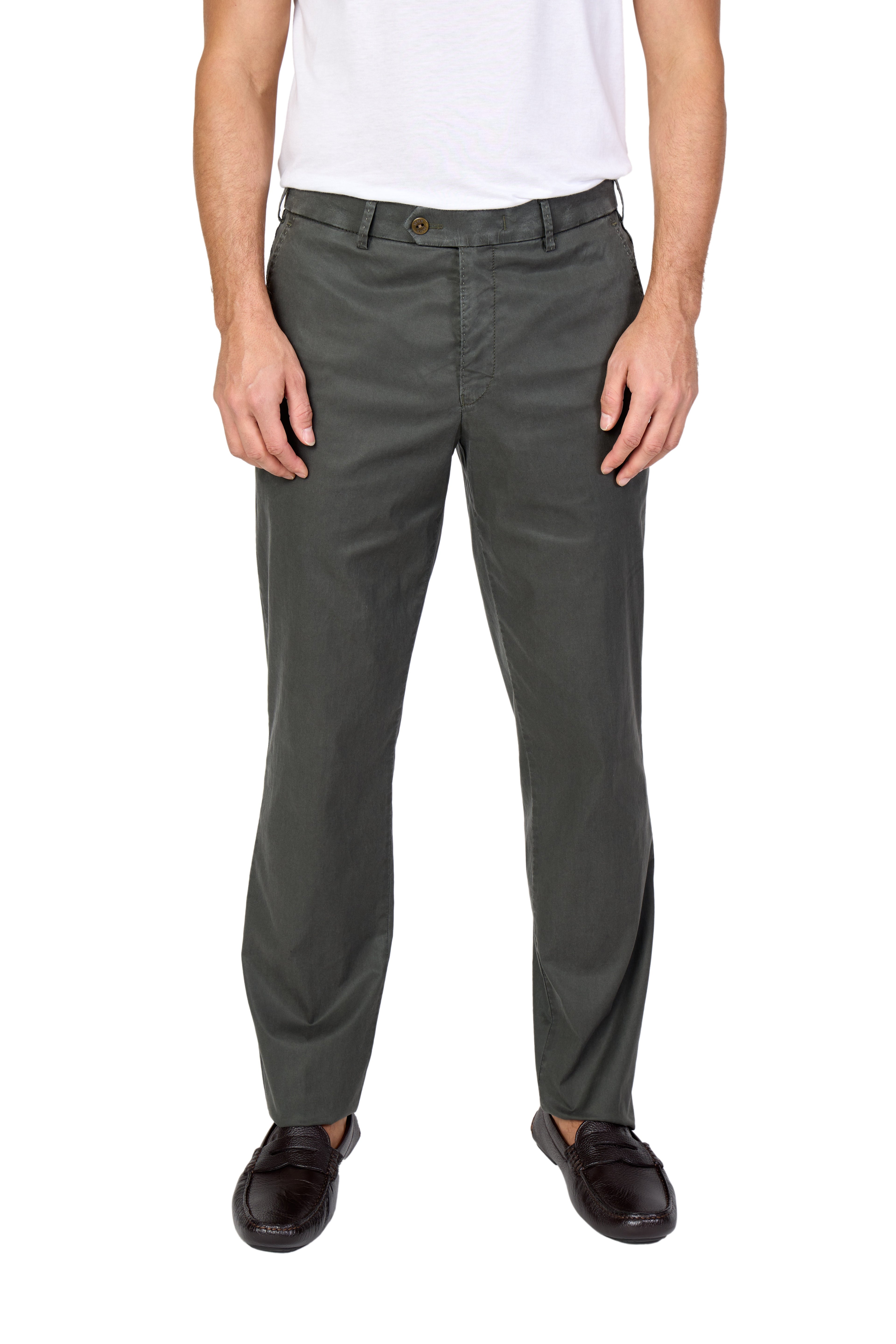 MMX | Lynx Chinos | Dark Olive