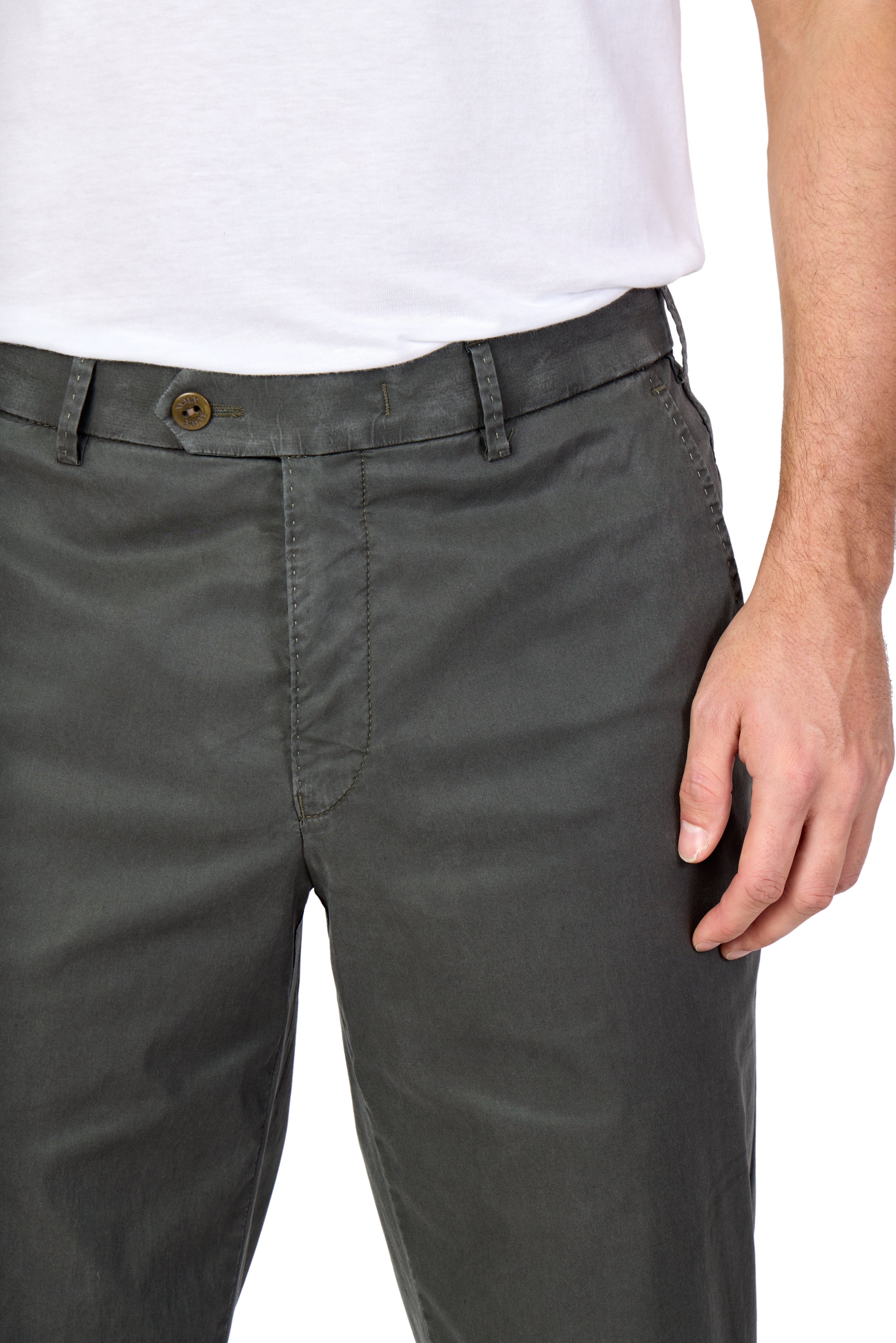 MMX | Lynx Chinos | Dark Olive