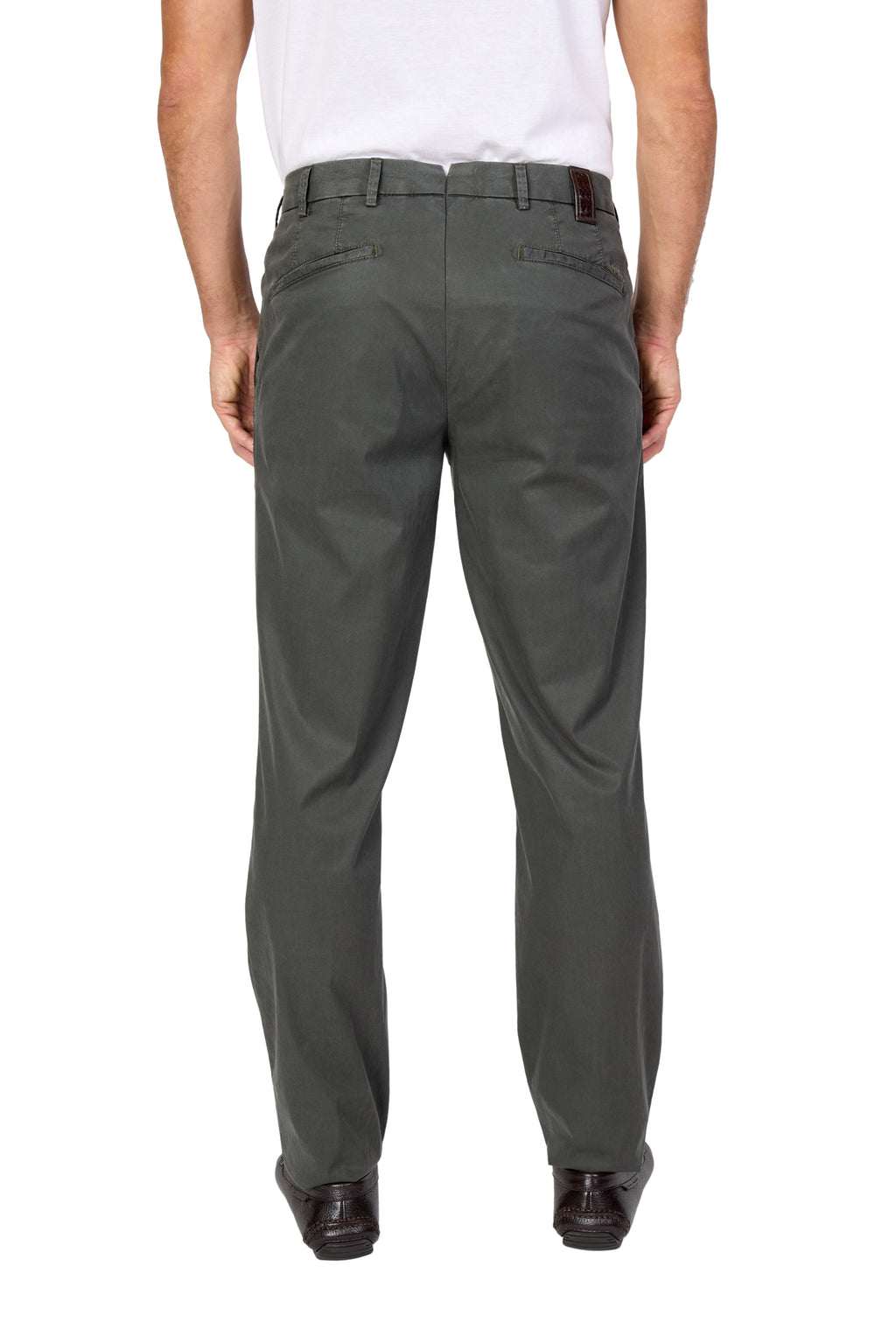 MMX | Lynx Chinos | Dark Olive