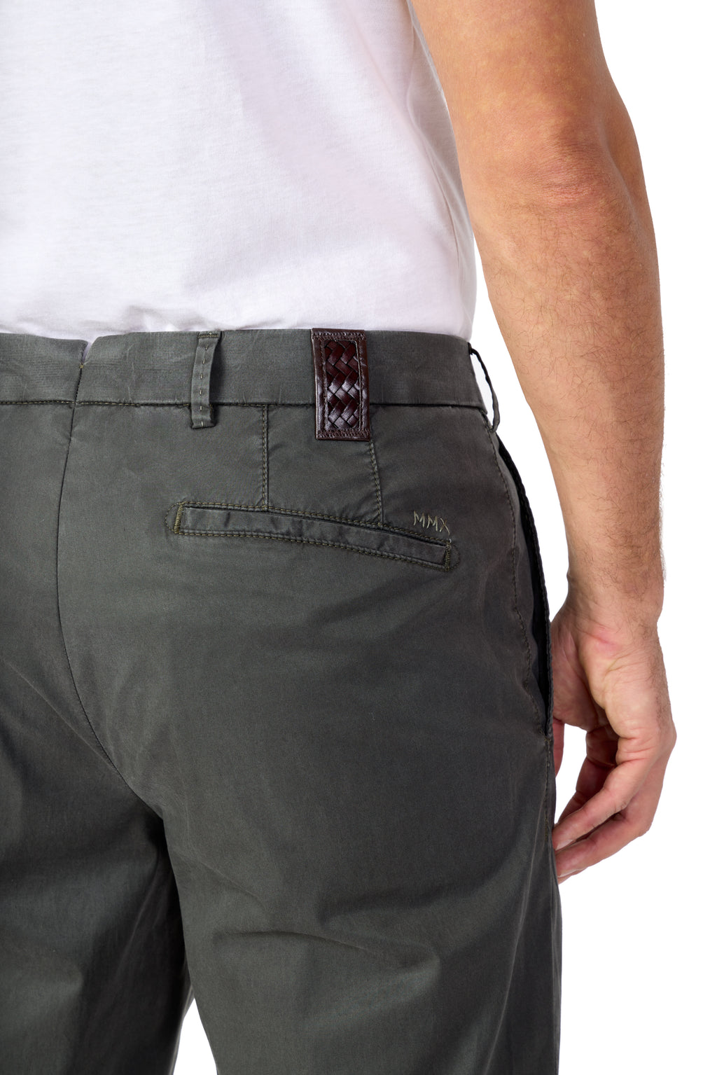 MMX | Lynx Chinos | Dark Olive