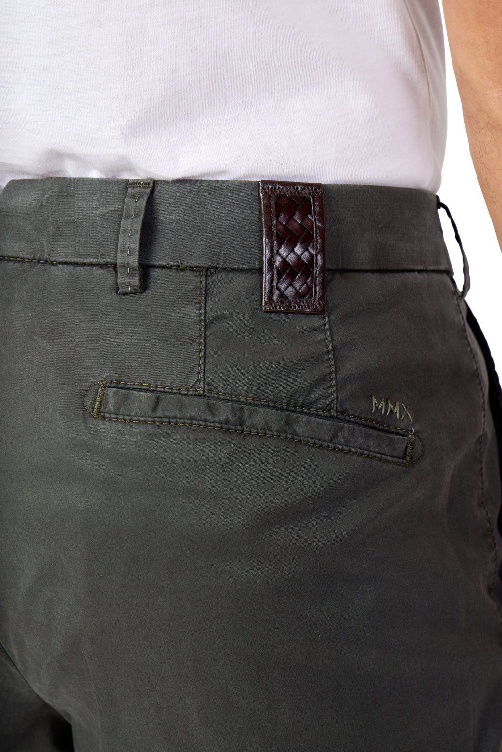 MMX | Lynx Chinos | Dark Olive