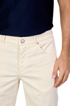 BRUNELLO CUCINELLI | Cotton Jeans | Navy