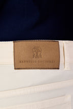 BRUNELLO CUCINELLI | Cotton Jeans | Navy