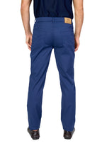 BRUNELLO CUCINELLI | Cotton Jeans | Navy