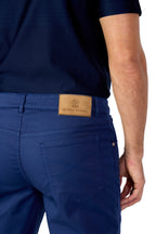 BRUNELLO CUCINELLI | Cotton Jeans | Navy