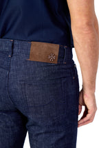 JACOB COHEN | Edo Regular Stretch Jeans | Dark Denim