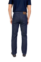 JACOB COHEN | Edo Regular Stretch Jeans | Dark Denim