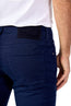 JACOB COHEN | Bard Twill Cotton Trousers | Blue