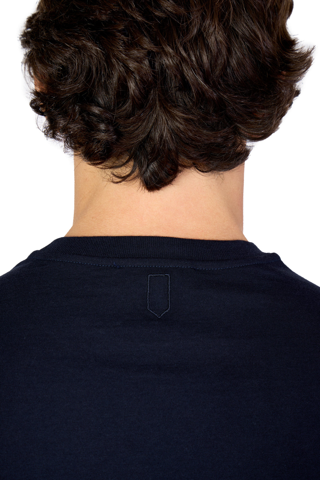 CANALI | Cotton T-Shirt | Midnight Blue