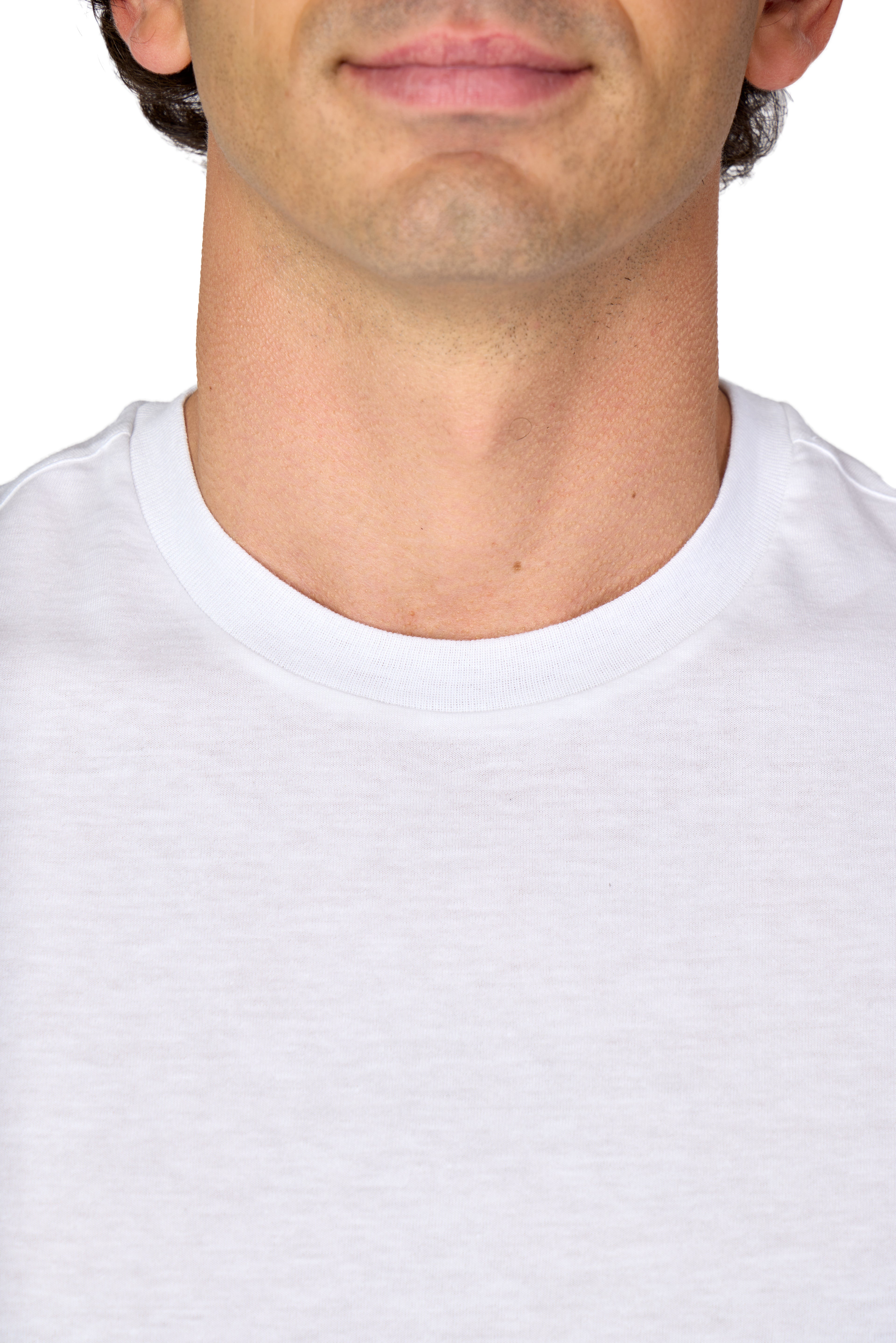 CANALI | Cotton T-Shirt | White