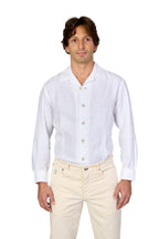 BRUNELLO CUCINELLI | Shirt With Crete Details | White