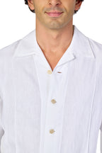 BRUNELLO CUCINELLI | Shirt With Crete Details | White