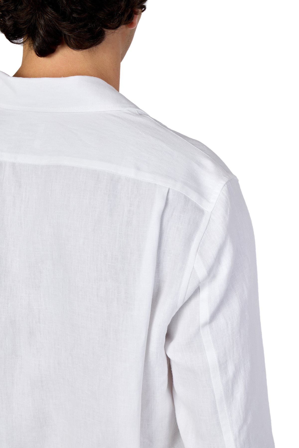 BRUNELLO CUCINELLI | Shirt With Crete Details | White