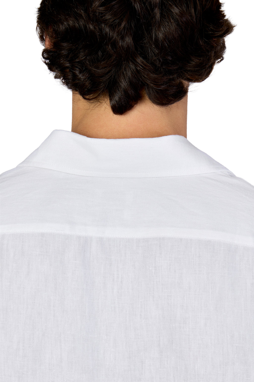 BRUNELLO CUCINELLI | Shirt With Crete Details | White