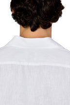 BRUNELLO CUCINELLI | Shirt With Crete Details | White