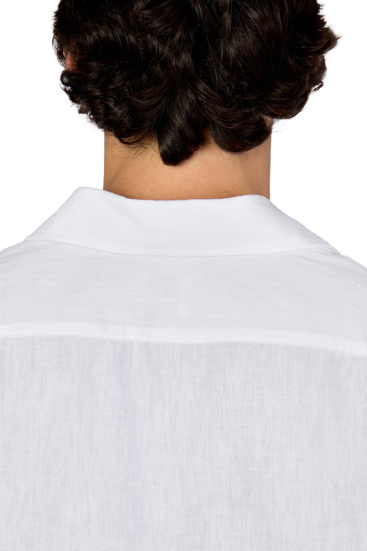 BRUNELLO CUCINELLI | Shirt With Crete Details | White
