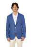 BRUNELLO CUCINELLI | Herringbone Jacket | Blue