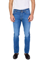 JACOB COHEN | Bard Jeans With Safari Patch | Denim