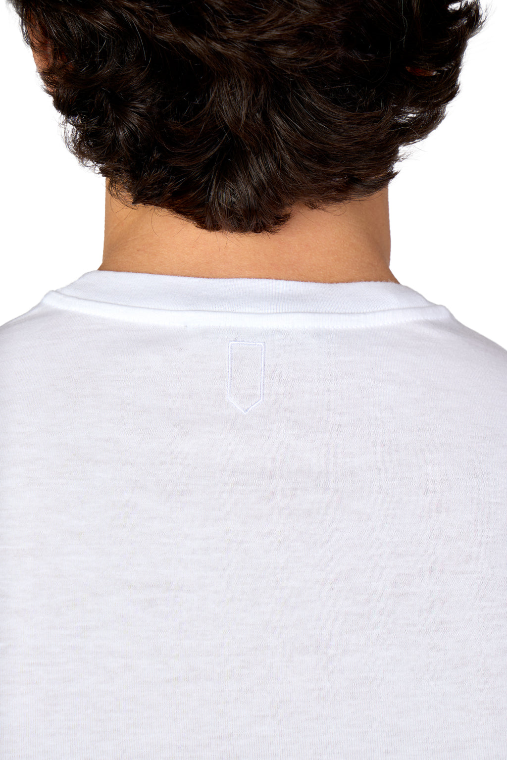 CANALI | Cotton T-Shirt | White