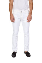 JACOB COHEN | Bard Denim Jeans | White