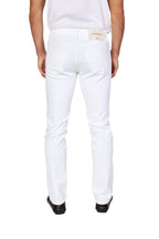 JACOB COHEN | Bard Denim Jeans | White