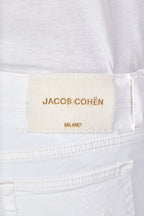 JACOB COHEN | Bard Denim Jeans | White