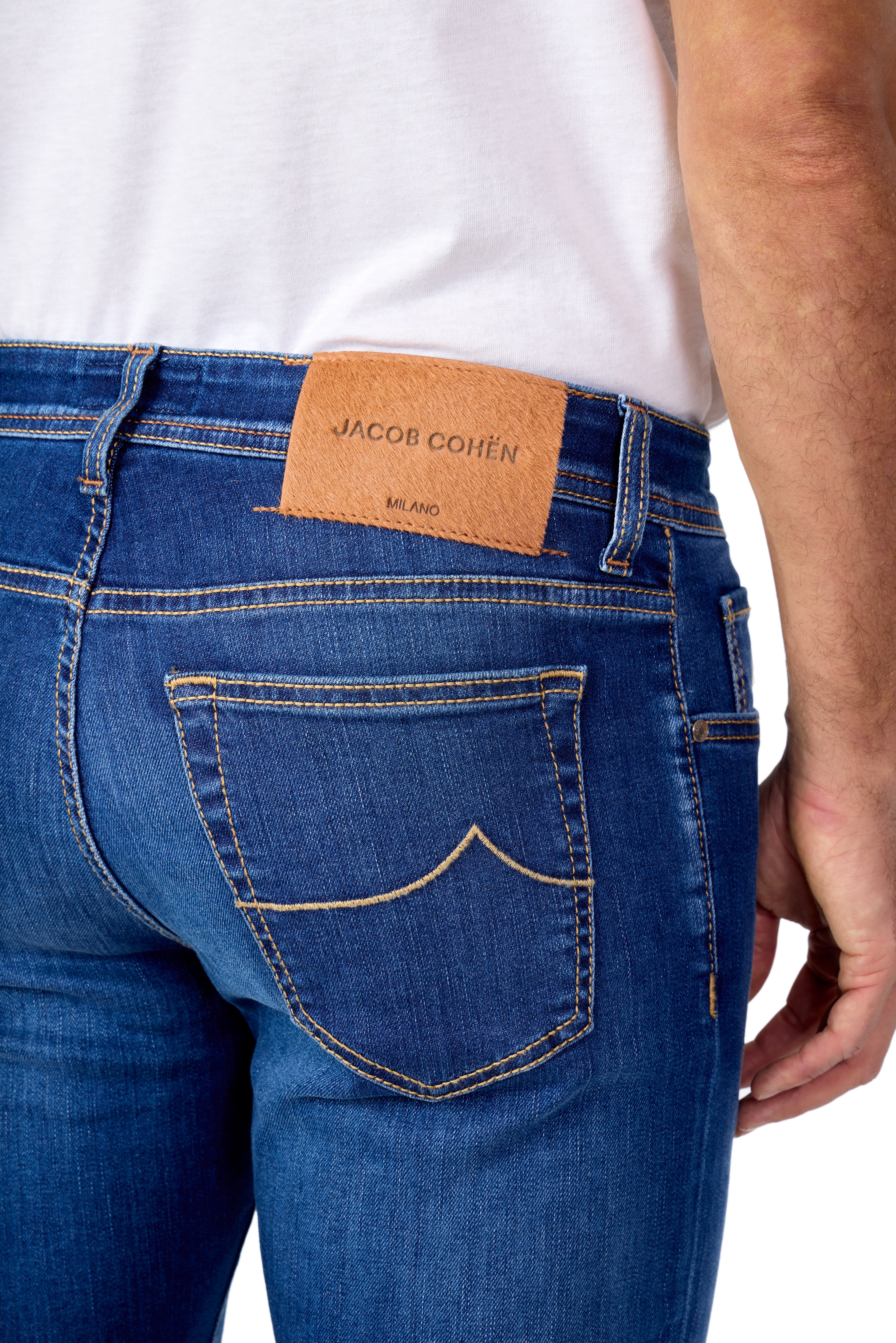 JACOB COHEN | Denim Bard Jeans | Denim