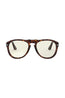 PERSOL | PO649 Sunglasses | Tortoise