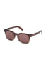 ZEGNA | EZ 0230 Two-Tone Sunglasses | Brown