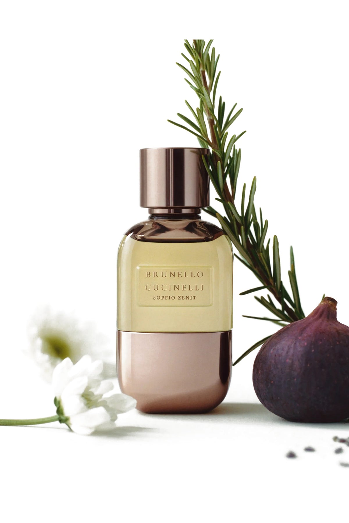 BRUNELLO CUCINELLI | Parfum Soffio Senit 100ml | Transparent